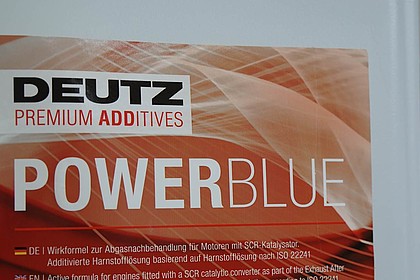 DEUTZ PowerBlue