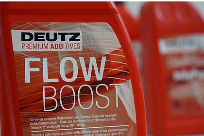 DEUTZ FlowBoost